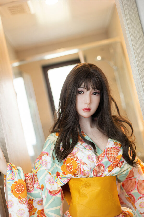 olive: slender ASIAN Realistic Sex Doll